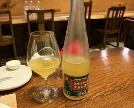 Dinner at HAGI (HAGI)