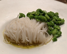 Dinner at HAGI (HAGI)