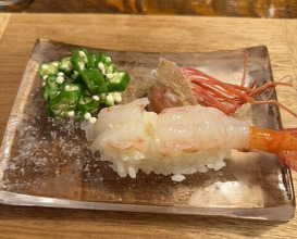 Dinner at HAGI (HAGI)