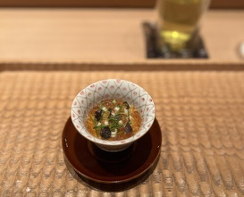 Dinner at Hakuun