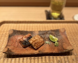 Dinner at Hakuun