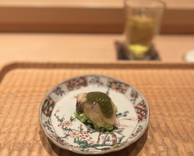 Dinner at Hakuun