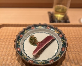 Dinner at Hakuun