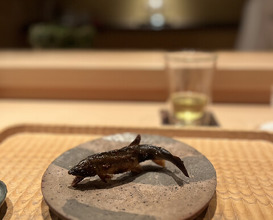 Dinner at Hakuun