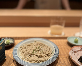 Dinner at Hakuun