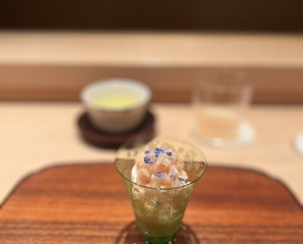 Dinner at Hakuun