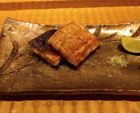 Dinner at Hakuun