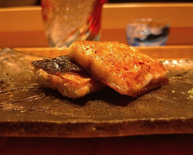 Dinner at Hakuun