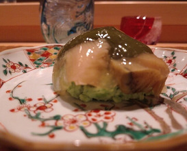 Dinner at Hakuun