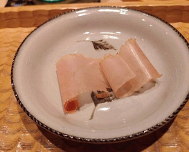 Dinner at Hakuun