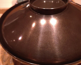 Dinner at Hakuun