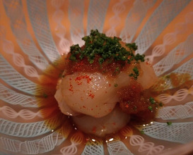 Dinner at Hakuun