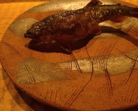 Dinner at Hakuun