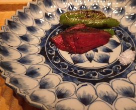 Dinner at Hakuun
