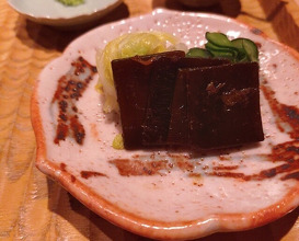 Dinner at Hakuun