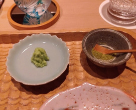 Dinner at Hakuun