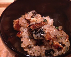 Dinner at Hakuun