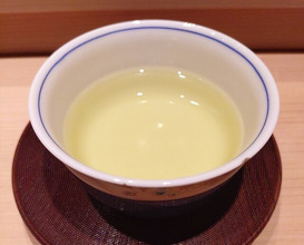Dinner at Hakuun