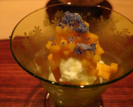 Dinner at Hakuun