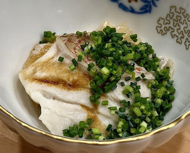 Dinner at Hamagen