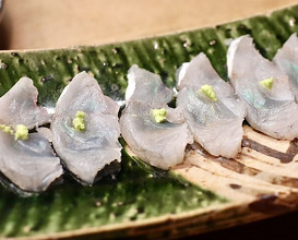 Dinner at Hana Ichi (花いち)