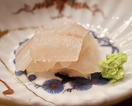 Dinner at Hana Ichi (花いち)