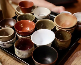 Dinner at Hana Ichi (花いち)