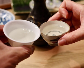 Dinner at Hana Ichi (花いち)