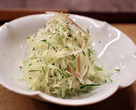 Dinner at Hana Ichi (花いち)