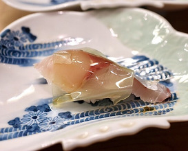 Dinner at Hana Ichi (花いち)