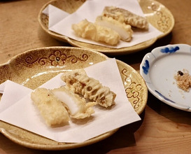 Dinner at Hana Ichi (花いち)
