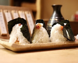 Dinner at Hana Ichi (花いち)