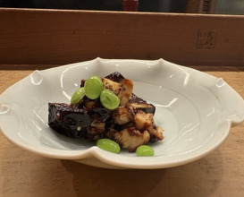Dinner at Hana Ichi (花いち)