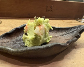 Dinner at Hana Ichi (花いち)