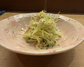Dinner at Hana Ichi (花いち)