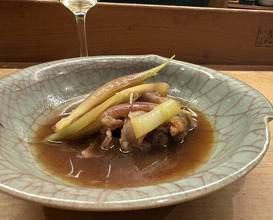 Dinner at Hana Ichi (花いち)