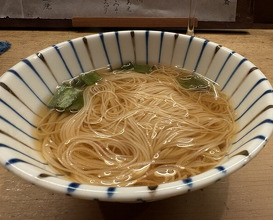 Dinner at Hana Ichi (花いち)