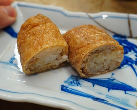 Dinner at Hana Ichi (花いち)