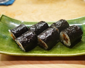 Dinner at Hana Ichi (花いち)
