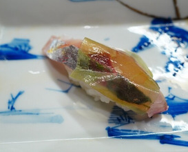 Dinner at Hana Ichi (花いち)