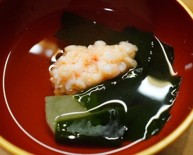 Dinner at Hana Ichi (花いち)