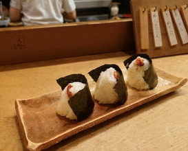 Dinner at Hana Ichi (花いち)