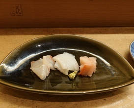 Dinner at Hana Ichi (花いち)