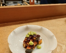 Dinner at Hana Ichi (花いち)