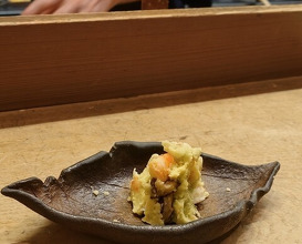 Dinner at Hana Ichi (花いち)