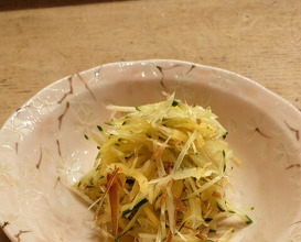 Dinner at Hana Ichi (花いち)