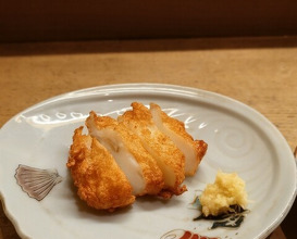 Dinner at Hana Ichi (花いち)