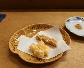 Dinner at Hana Ichi (花いち)