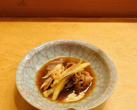 Dinner at Hana Ichi (花いち)
