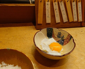 Dinner at Hana Ichi (花いち)